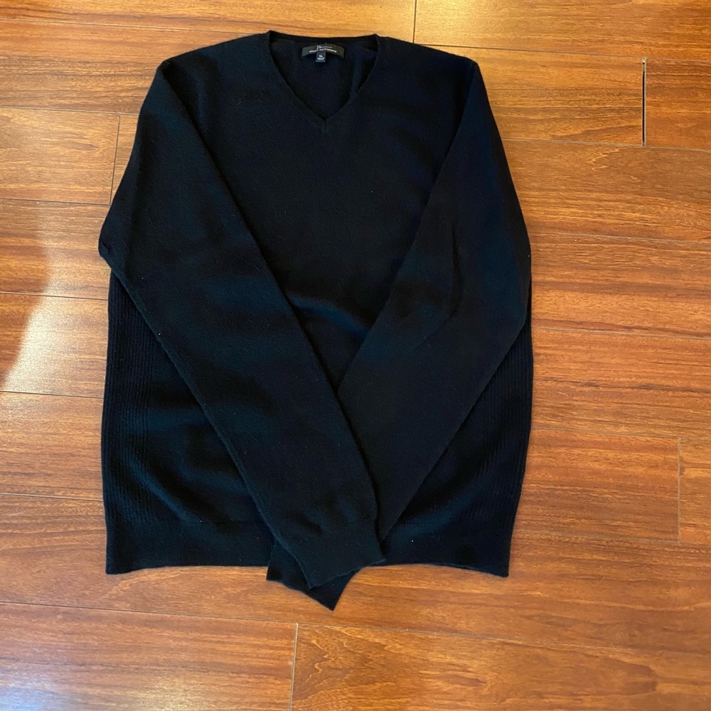 Men’s 100% Cashmere Marc Anthony Sweater